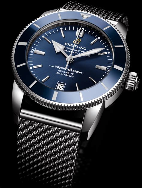 breitling superocean heritage ebay|Breitling Superocean Heritage 2 42mm.